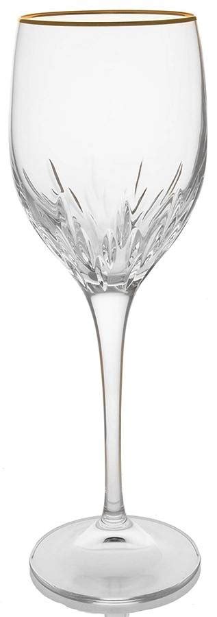 Duchesse Gold Wine Glass By Wedgwood Replacements Ltd