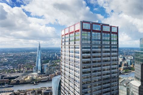 Updated Plans For City Of Londons Tallest Skyscraper 1 Undershaft