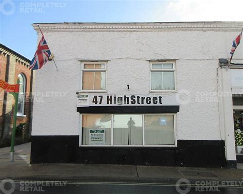 Shop to rent | 47 High Street, Leiston, IP16 4EL | Completely Retail