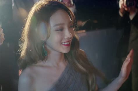 Taeyeon Takes Out Her Enemies In Music Video For Something New