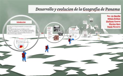 Desarrollo Y Evolucion De La Geografia De Panama By Paula Stark On Prezi