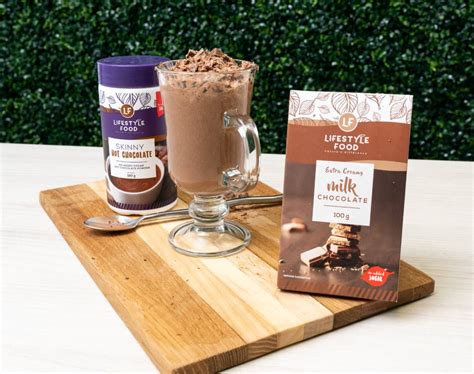 Frozen Hot Chocolate Lifestyle Foods