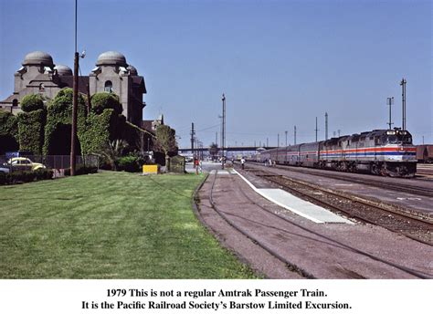 San Bernardino History & Railroad Museum - Photo Histories: - *santa fe ...