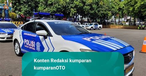 Cara Kerja ETLE Mobile Yang Gantikan Tilang Manual Kumparan