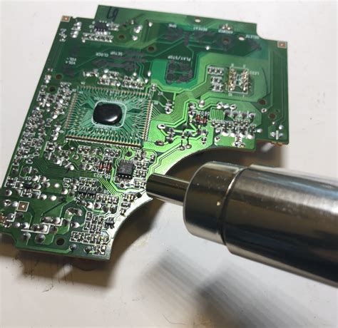 Youyue D Hot Air Gun First Look Blog