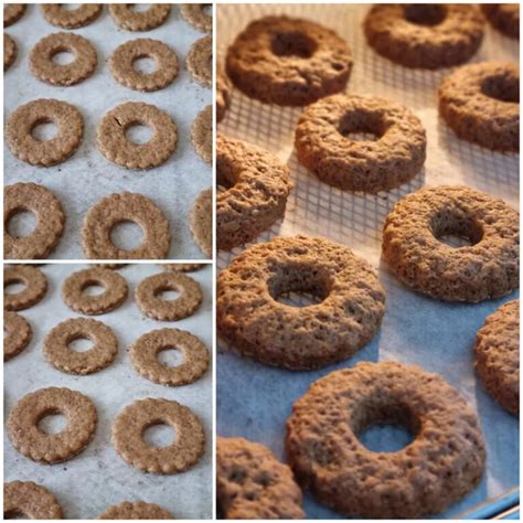 IMPASTO BISCOTTI RUSTICOTTI AL CAFFE dolce ricetta facile Cucinare è