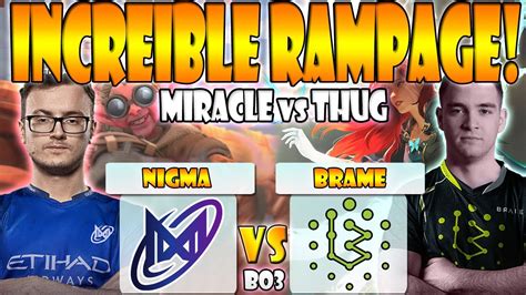 Nigma Galaxy Vs Brame Bo Game Dpc Weu Tour Division Dota