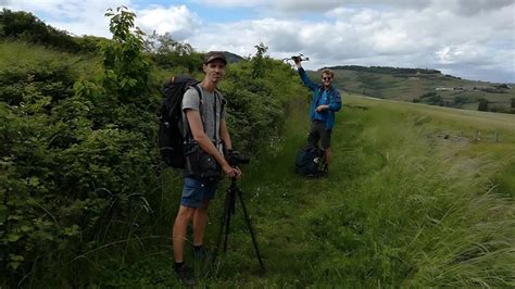 Tournage De Mon Gr Pr F R Dans Les Pierres Dor Es Il Y A Quelque