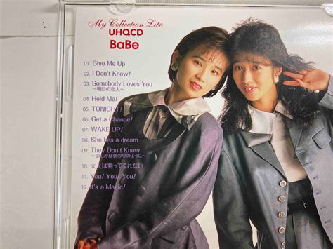 Yahoo オークション BaBe CD Myこれ Lite BaBe UHQCD