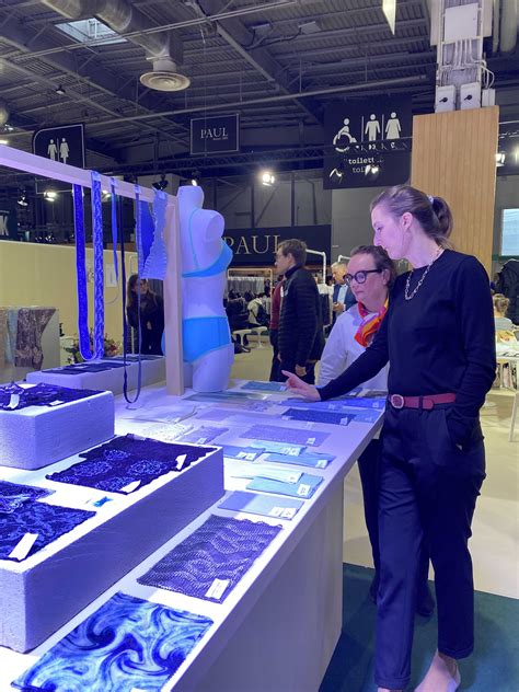 Interfilière Paris Salon International de la Lingerie Moda Fuarı İstanbul Hazır Giyim