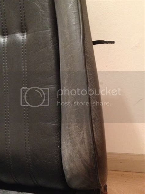 My Leather World Tech dye restoration (before/after) - R3VLimited Forums