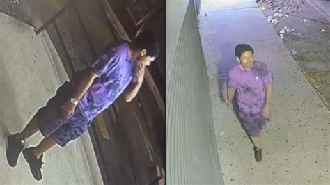 Video Shows Suspect Sought In Murders Of 2 Homeless People In Miami Dade Police Nbc 6 South