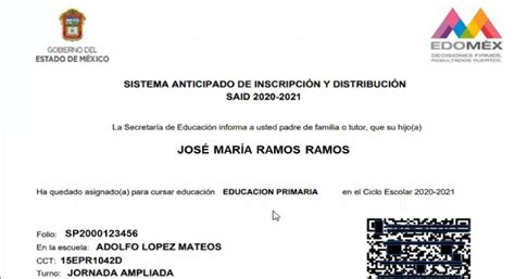 Resultados SAID 2020 Todo Lo Que Debes Saber