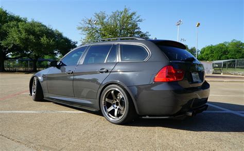 This 625 Hp Bmw M3 Powered 328i Is Nearly The Perfect Wagon The Drive