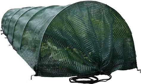 Amazon Tierra Garden 50 5020 Haxnicks Easy Shade Net Tunnel Garden