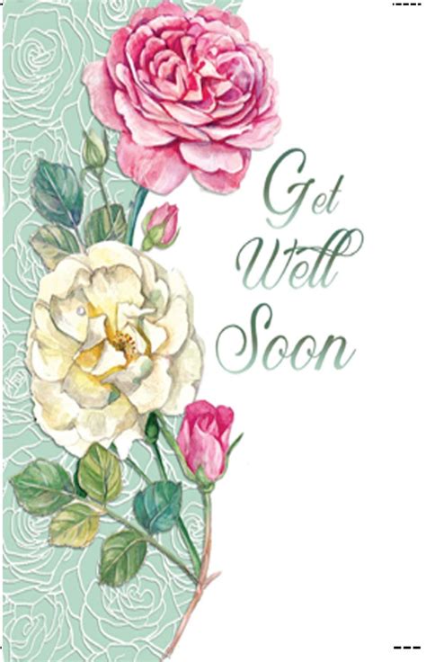 Get Well Religious Cards Gw86 Pack Of 12 2 Designs