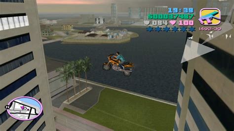 G Spotlight GTA Vice City Mission 49 YouTube