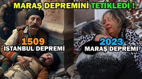 Bu Depremler Mara Depremine Neden Oldu T Rkiye Nin En Y K C