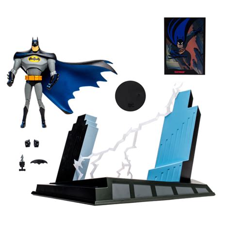 Dc Direct Batman The Animated Series Batman Th Anniversary Gold