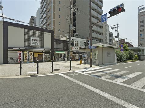 四天王寺前夕陽ヶ丘駅周辺の住みやすさを知る｜大阪府【アットホーム タウンライブラリー】