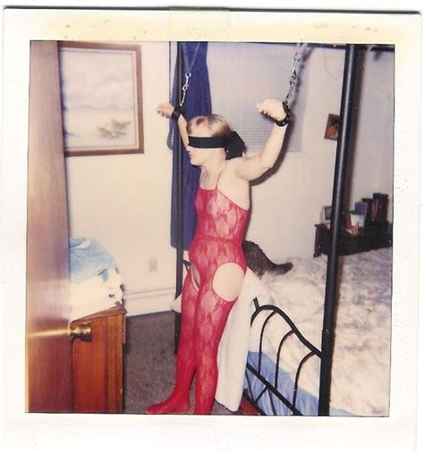 Retro Vintage Polaroid 097 116 Porn Pic