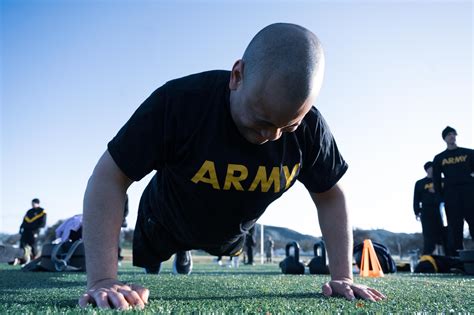 Rd Readiness Division Completes Acft During Annual Training