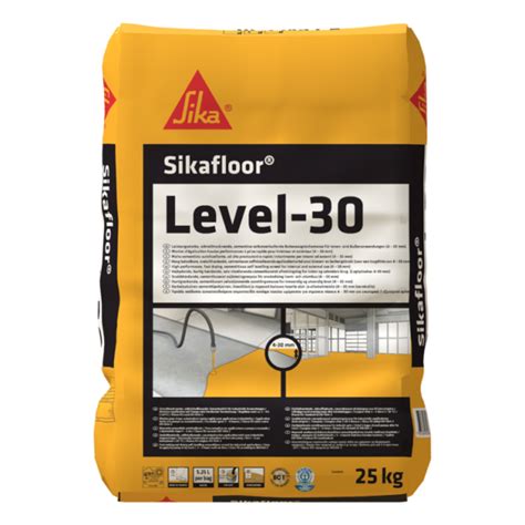 Sikafloor Level 30 25kg Resapol