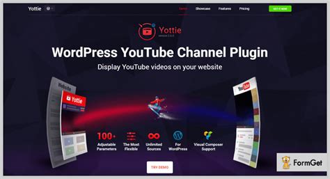 7 Best Youtube Wordpress Plugins 2022 Formget