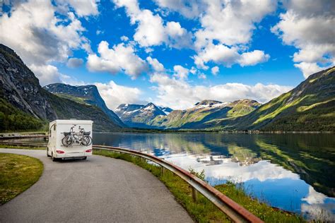 The Best RV Road Trip Routes Around The World