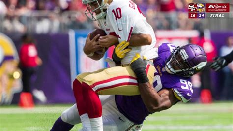 49ers offense laments missed opportunities in loss – NBC Sports Bay Area & California