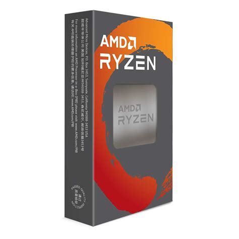 Amd Ryzen R Ghz Ghz Tray Materiel Maroc Pc Pc