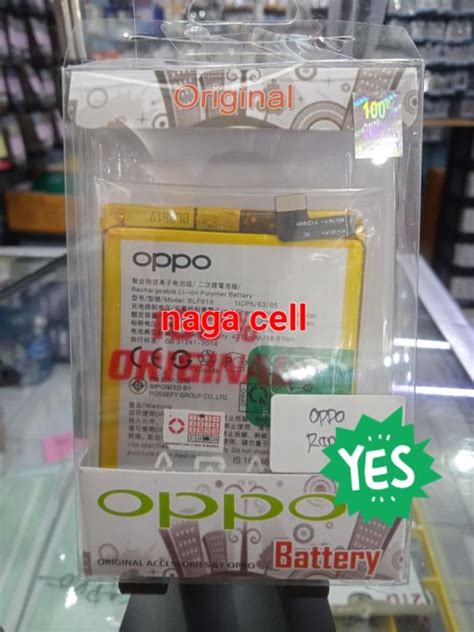 Oppo Reno 6 4G Baterai Batre Battery Oppo Reno 5 4G Reno 6 4G BLP819