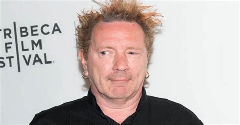 Johnny Rotten Backs Brexit As Sex Pistol Star Brands Eu Daft C S