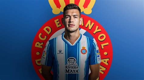 Oficial C Sar Montes Es Nuevo Fichaje Del Espanyol De Laliga N