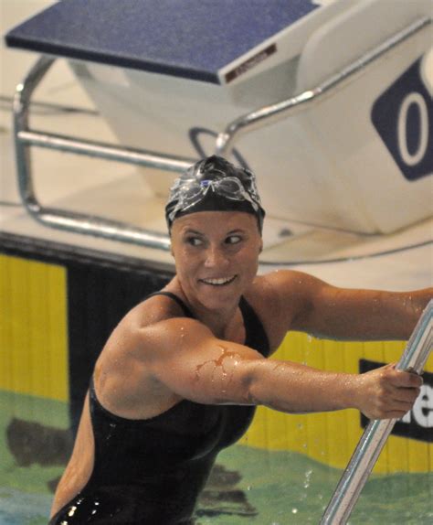 Uebermich Claudia Ronacher Cr Training At Schwimmen Pferd Und