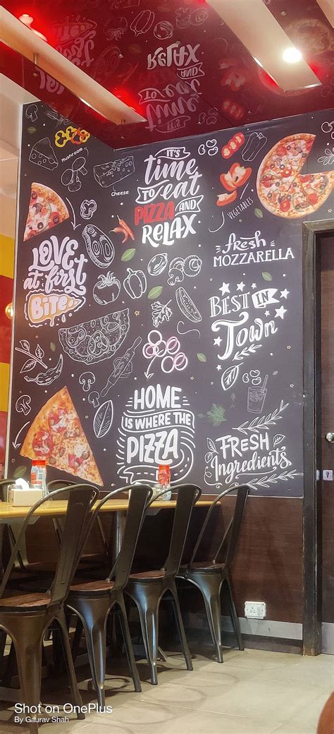 Menu At Joeys Pizza Mumbai Shop 1