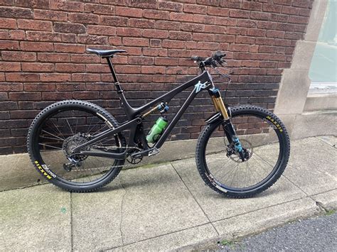 Yeti Sb T Series Lunch Ride Raw Gy For Sale