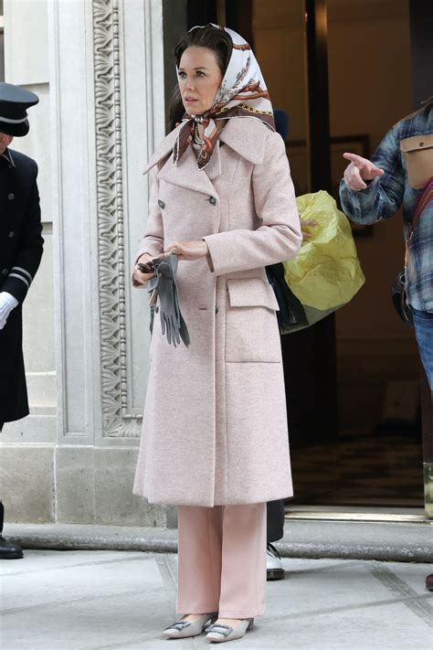 Naomi Watts Diventa Babe Paley In Feud La Donna Pi Elegante Degli Anni Vogue Italia