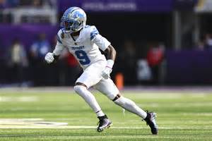 Lions' Jameson Williams is Facing Two-Game Suspension For Violating NFL