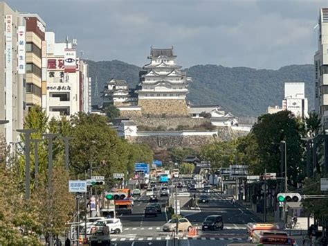 姫路城観光 見どころのご紹介 スタンプラリー感覚「世界遺産姫路城十景」を巡る旅 ブログ初心者が始めた旅ブログ