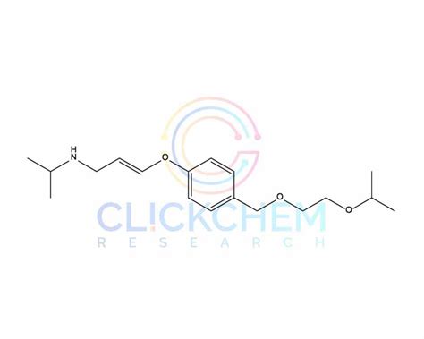 Bisoprolol Ep Impurity E Clickchem Research Llp