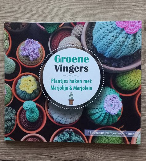 Groene Vingers Plantjes Haken Breien En Haken At Home