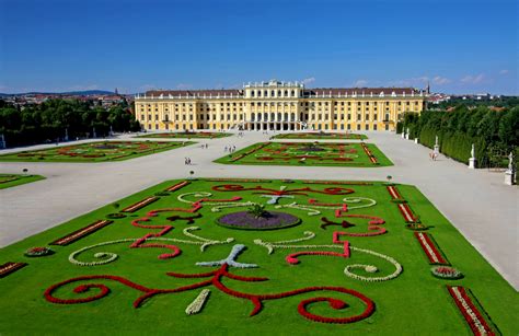 Schonbrunn Palace Wallpapers 29 Images Inside