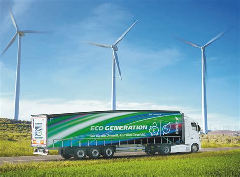 Schmitz Cargobull Publishes Sustainability Report Global Trailer