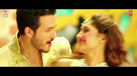 Akkineni Akkineni Full Video Song Akhil The Power Of Jua Akhil Akkineni