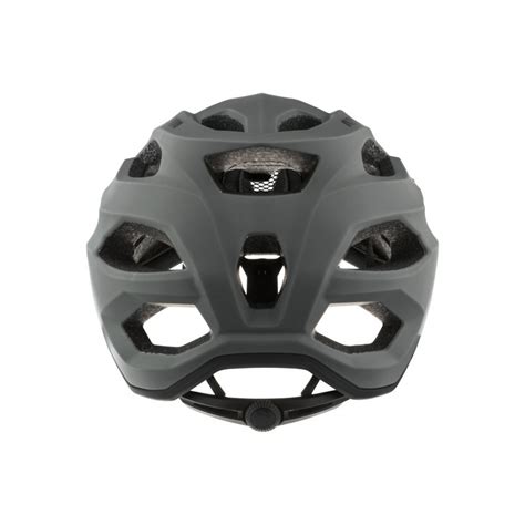 Kask Alpina Carapax Mtb Coffee Grey Matt Szary Mat Cm Ka