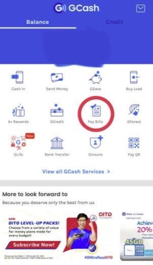 How To Pay PLDT Using GCash Digido