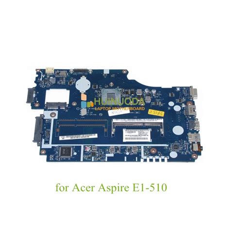 Nokotion Laptop Motherboard For Acer Aspire E Z We La A P Ddr