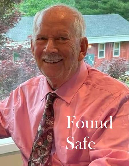 Good News Ocean County Man Found Safe And Sound