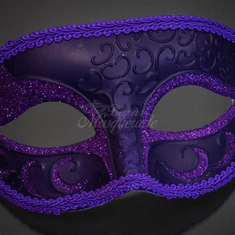 Prince Charming Masquerade Mask Men M6107